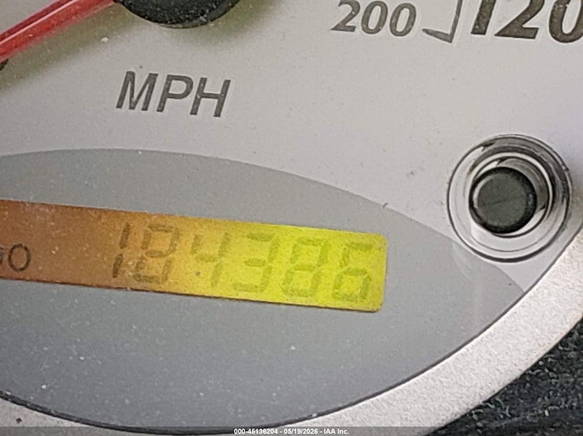 2004 Toyota Rav 4 VIN JTEGD20V640024251 IAAI salvage auction — SIDE, Salvage (Kentucky), sold $550 on 2026-07-22 (photo 7)