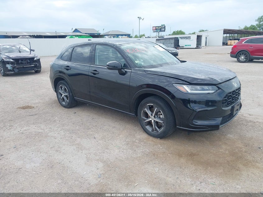 2024 Honda Hr-v VIN 3CZRZ1H72RM754767 — IAAI salvage auction photo