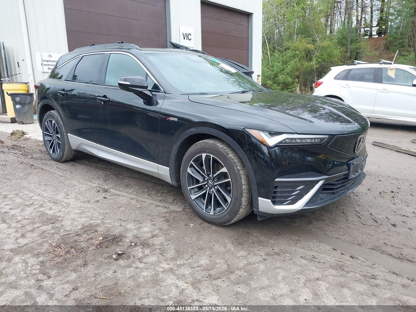 2024 Acura Zdx VIN 4W5KHNRLXRZ502439 — IAAI salvage auction photo