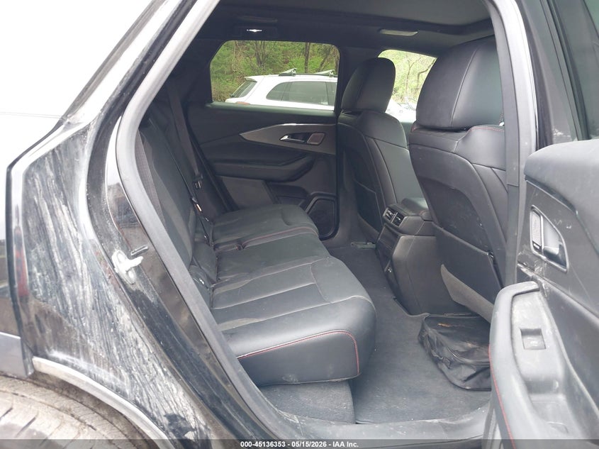 2024 Acura Zdx VIN 4W5KHNRLXRZ502439 IAAI salvage auction — UNDERCARRIAGE, Salvage (Vermont), sold $13,300 on 2026-07-23 (photo 8)