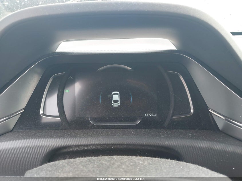 2020 Hyundai Ioniq VIN KMHC85LJ7LU061376 IAAI salvage auction — FRONT END, Junk Bill Of Sale Mv2459 (Wisconsin), sold $1,225 on 2026-07-09 (photo 7)
