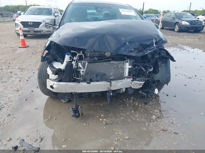 2020 Hyundai Ioniq VIN KMHC85LJ7LU061376 IAAI salvage auction — FRONT END, Junk Bill Of Sale Mv2459 (Wisconsin), sold $1,225 on 2026-07-09 (photo 6)