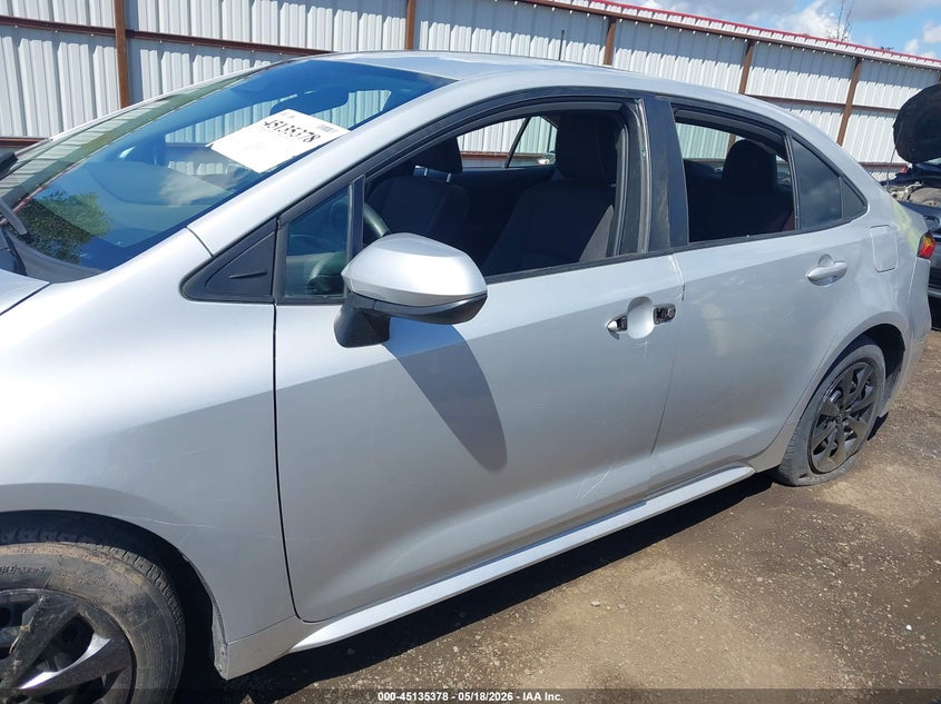 2024 Toyota Corolla VIN 5YFB4MDE4RP135141 IAAI salvage auction — LEFT FRONT, Bill Of Sale (Washington), sold $4,800 on 2026-07-21 (photo 6)