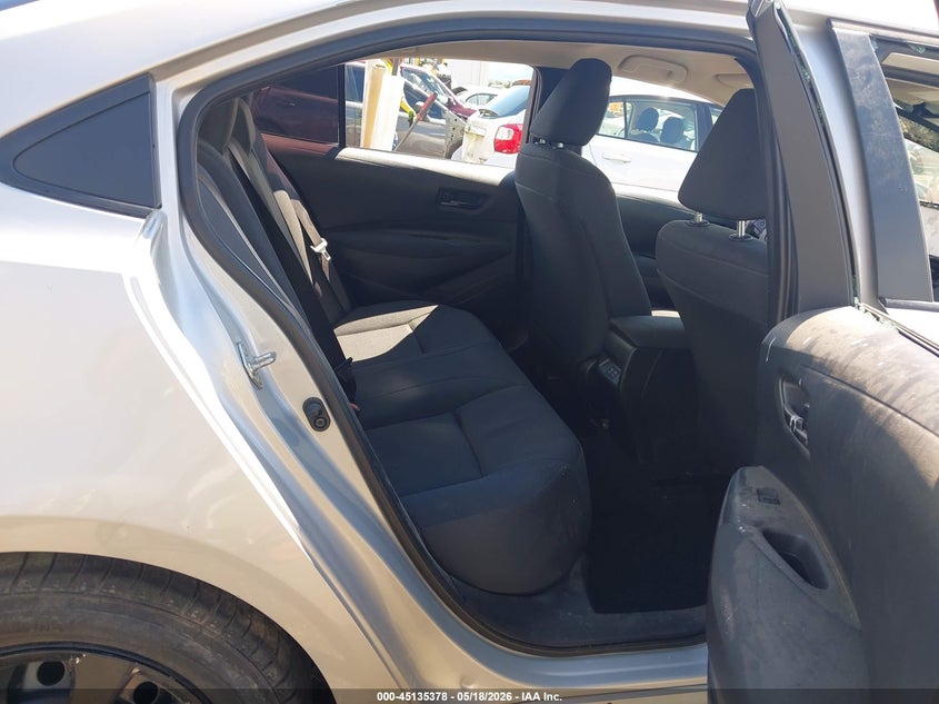 2024 Toyota Corolla VIN 5YFB4MDE4RP135141 IAAI salvage auction — LEFT FRONT, Bill Of Sale (Washington), sold $4,800 on 2026-07-21 (photo 8)