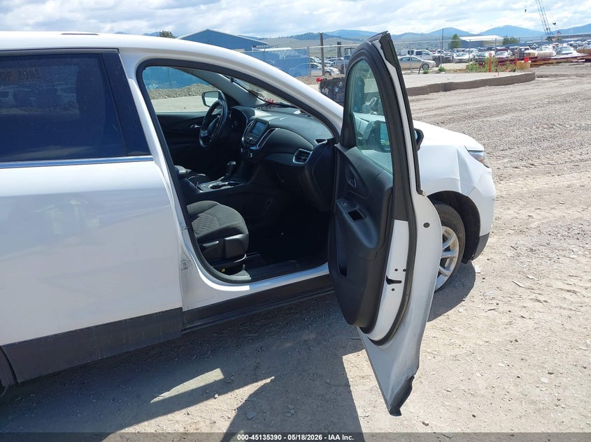2018 Chevrolet Equinox VIN 2GNAXSEV9J6291842 IAAI salvage auction — RIGHT REAR, Salvage (Montana), sold $350 on 2026-07-09 (photo 5)