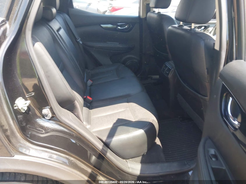 2018 Nissan Rogue VIN JN1BJ1CR1JW252959 IAAI salvage auction — LEFT FRONT, Salvage (Massachusetts), sold $3,600 on 2026-07-28 (photo 8)