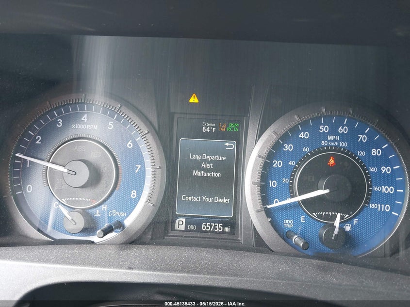 2020 Toyota Sienna VIN 5TDYZ3DC3LS038886 IAAI salvage auction — FRONT END, Salvage (Pennsylvania), sold $5,700 on 2026-07-31 (photo 7)