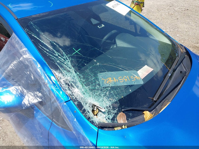 2021 Nissan Versa VIN 3N1CN8EV8ML852853 IAAI salvage auction — FRONT END, Salvage Title, sold $1,500 on 2026-07-31 (photo 6)