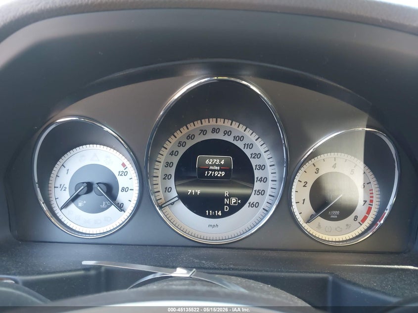 2013 Mercedes-benz Glk-klasse VIN WDCGG5HB4DG042837 IAAI salvage auction — SIDE, Salvage (Georgia), sold $3,600 on 2026-07-08 (photo 7)