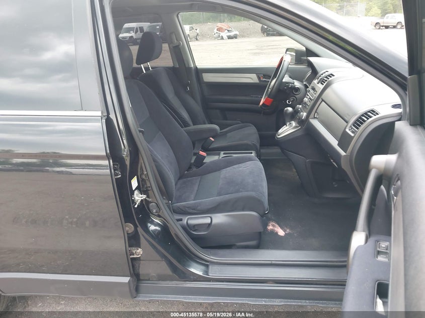 2010 Honda Cr-v VIN JHLRE4H56AC004377 IAAI salvage auction — LEFT SIDE, Salvage (Massachusetts), sold $1,050 on 2026-07-17 (photo 5)