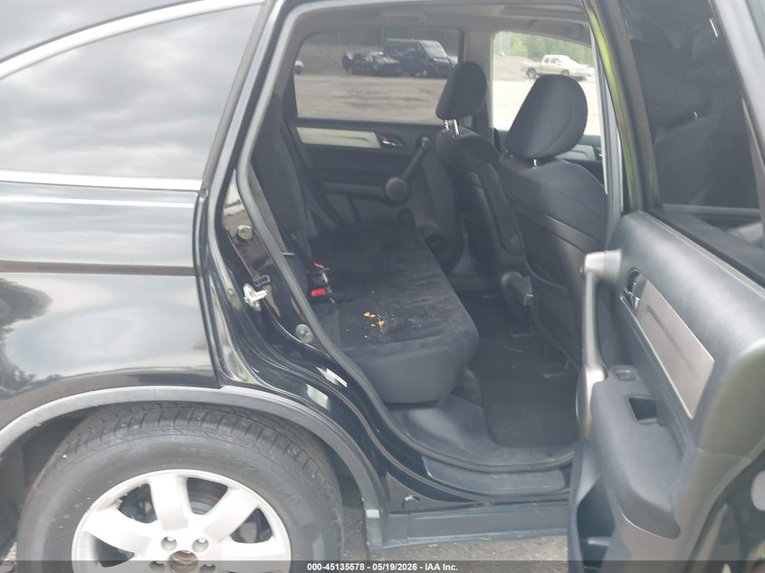 2010 Honda Cr-v VIN JHLRE4H56AC004377 IAAI salvage auction — LEFT SIDE, Salvage (Massachusetts), sold $1,050 on 2026-07-17 (photo 8)