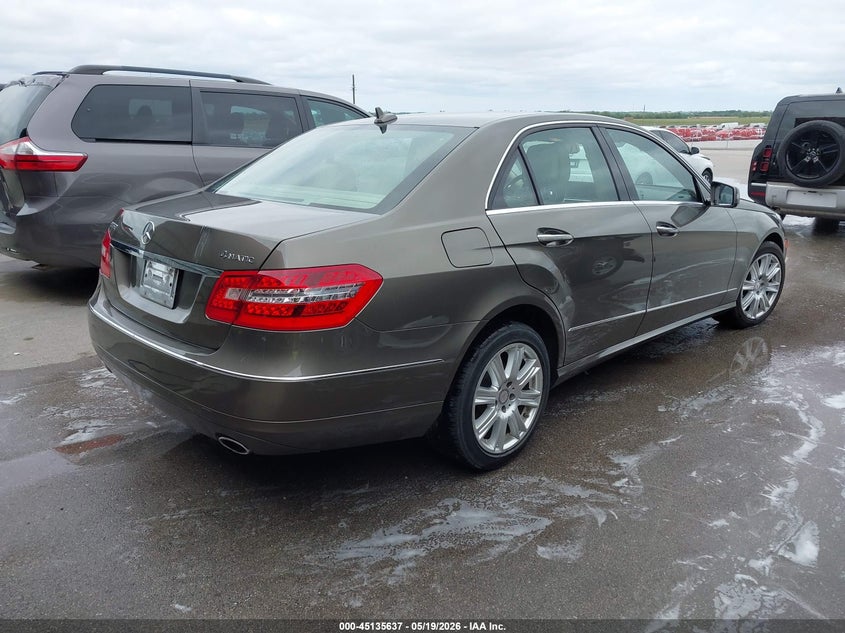 2013 Mercedes-benz E-klasse VIN WDDHF8JBXDA688935 IAAI salvage auction — LEFT FRONT, Certificate Of Title (Nebraska), sold $2,775 on 2026-08-13 (photo 4)