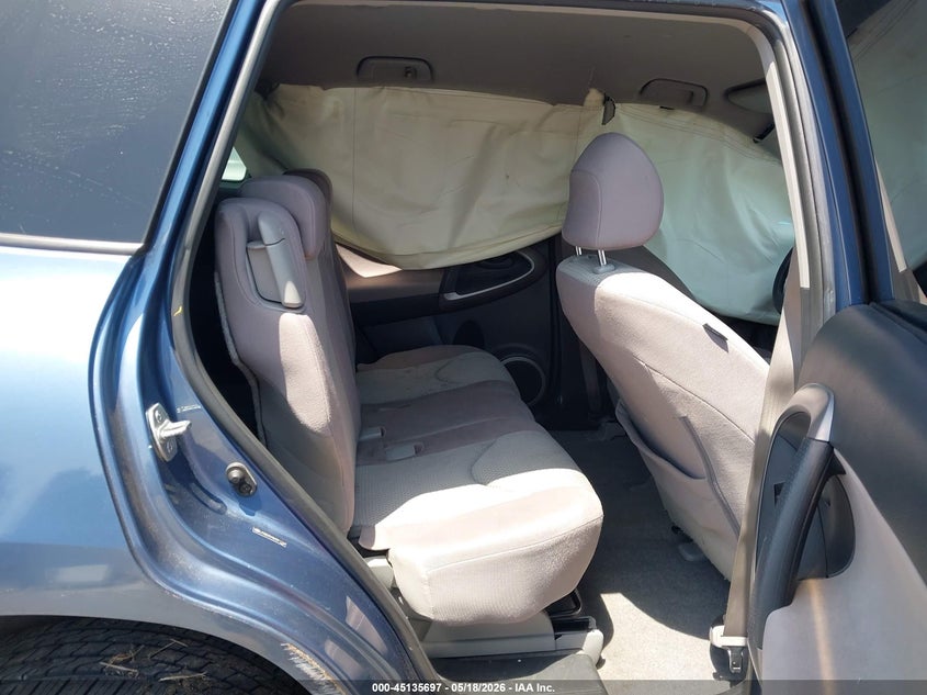 2006 Toyota Rav 4 VIN JTMBD35V865011164 IAAI salvage auction — LEFT SIDE, Salvage (California), sold $1,700 on 2026-07-09 (photo 8)
