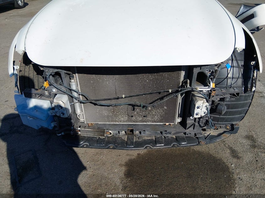 2008 Infiniti G VIN JNKBV61F28M256806 IAAI salvage auction — FRONT END, Salvage (New Jersey), sold $525 on 2026-07-30 (photo 6)