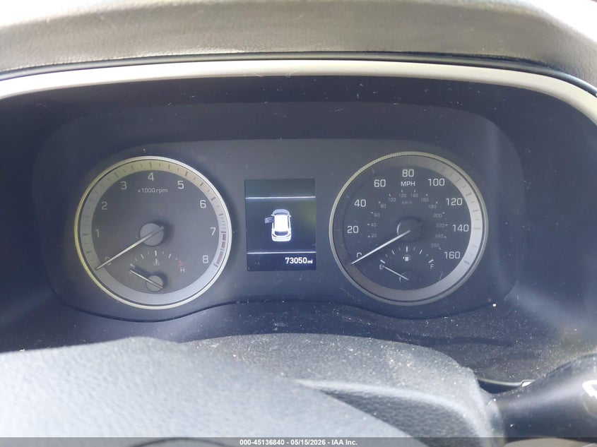 2021 Hyundai Tucson VIN KM8J33A42MU297846 IAAI salvage auction — REAR END, Original (Texas), sold $3,450 on 2026-07-09 (photo 7)