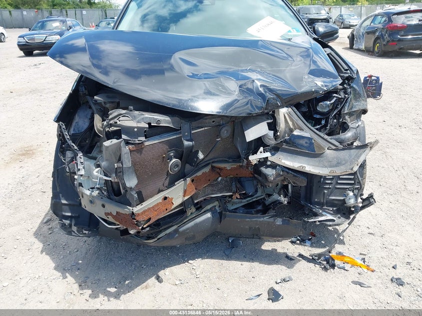 2018 Toyota Rav 4 VIN 2T3DFREV4JW788237 IAAI salvage auction — FRONT END, Salvage (New Jersey), sold $4,275 on 2026-07-23 (photo 6)