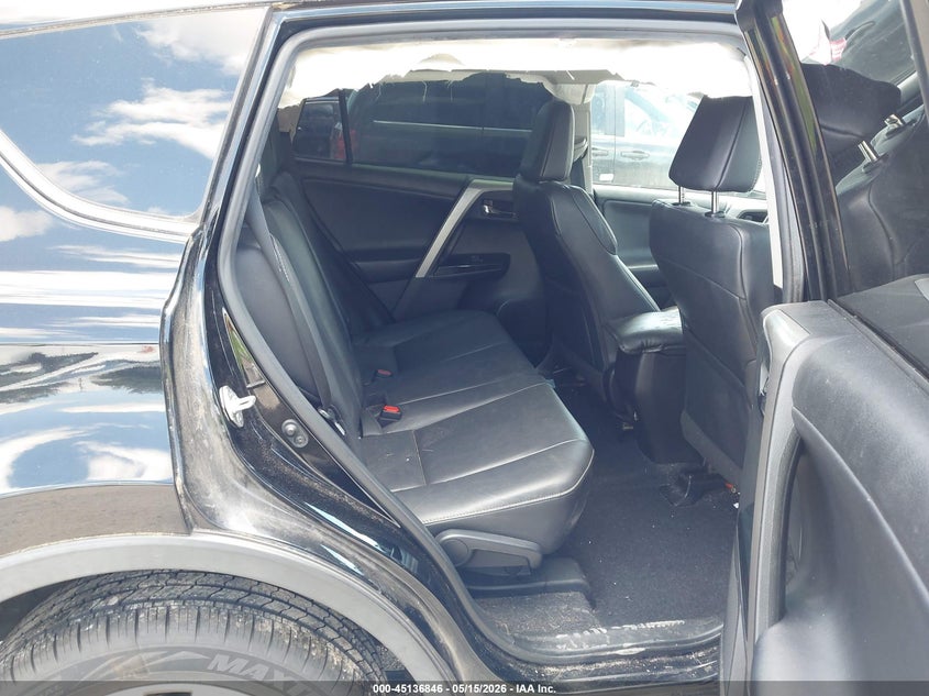 2018 Toyota Rav 4 VIN 2T3DFREV4JW788237 IAAI salvage auction — FRONT END, Salvage (New Jersey), sold $4,275 on 2026-07-23 (photo 8)