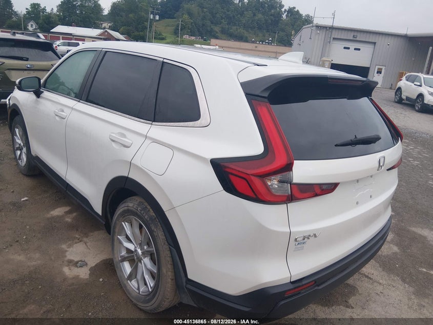 2024 Honda Cr-v VIN 7FARS4H46RE009711 IAAI salvage auction — FRONT END, Salvage (West Virginia), sold $10,875 on 2026-10-15 (photo 3)