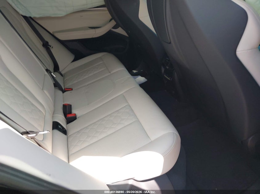 2020 BMW X3 m VIN 5YMTS0C03L9C47512 IAAI salvage auction — FRONT END, Mv-907A (New York), sold $4,550 on 2026-07-28 (photo 8)