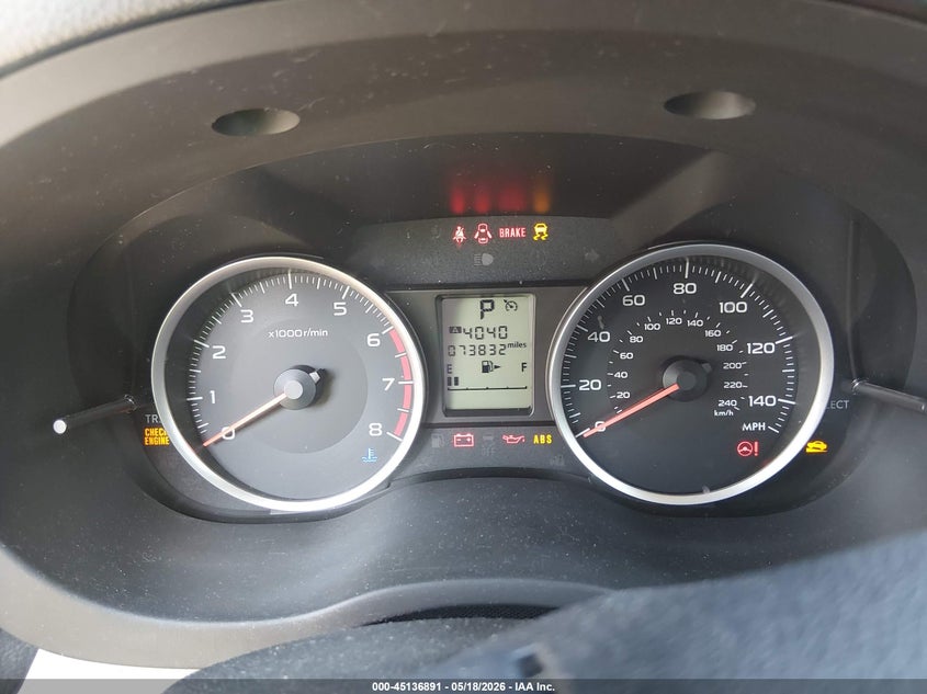 2018 Subaru Forester VIN JF2SJAEC9JH533466 IAAI salvage auction — ALL OVER, Mv-907A (New York), sold $2,750 on 2026-07-09 (photo 7)