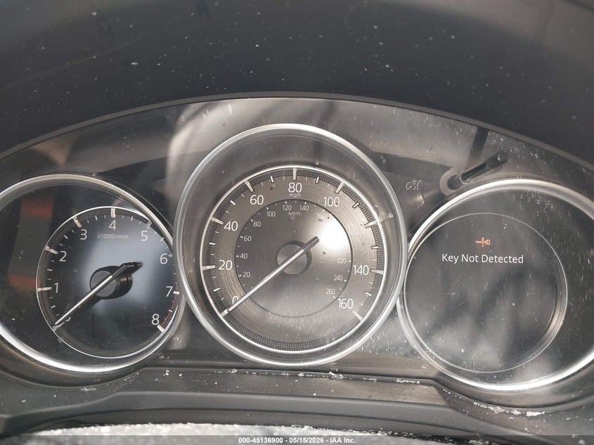 2021 Mazda Cx-5 VIN JM3KFBCM7M0430655 IAAI salvage auction — ROLLOVER, Mv-907A (New York), sold $4,100 on 2026-07-22 (photo 7)