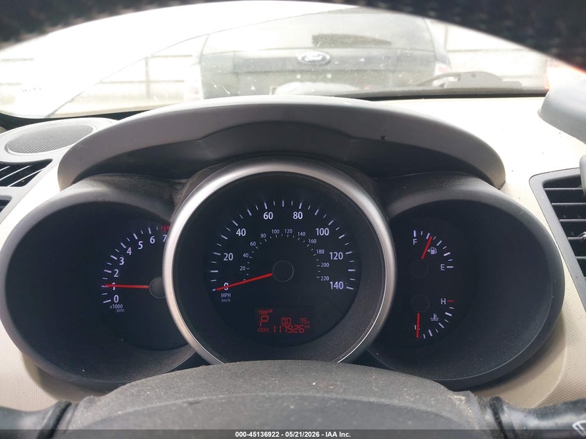 2013 Kia Soul VIN KNDJT2A60D7564688 IAAI salvage auction — FRONT END, Salvage (Iowa), sold $525 on 2026-07-06 (photo 7)