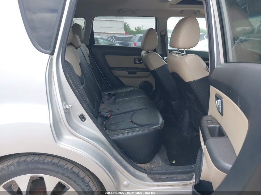 2013 Kia Soul VIN KNDJT2A60D7564688 IAAI salvage auction — FRONT END, Salvage (Iowa), sold $525 on 2026-07-06 (photo 8)