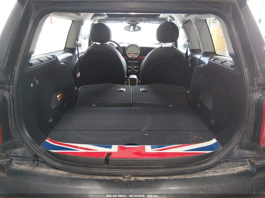 2009 Mini Cooper VIN WMWMM33519TP92523 IAAI salvage auction — NORMAL WEAR, Original (Alaska), sold $900 on 2026-07-10 (photo 8)