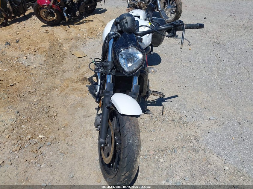 2018 Kawasaki En VIN JKAENEC10JDA01732 IAAI salvage auction — SIDE, Salvage (North Carolina), sold $300 on 2026-07-08 (photo 5)
