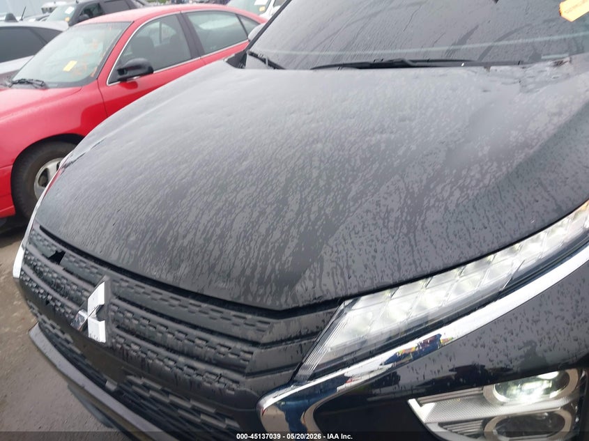 2023 Mitsubishi Eclipse cross VIN JA4ATUAA9PZ002551 IAAI salvage auction — HAIL, Salvage (Ohio), sold $5,600 on 2026-07-09 (photo 6)