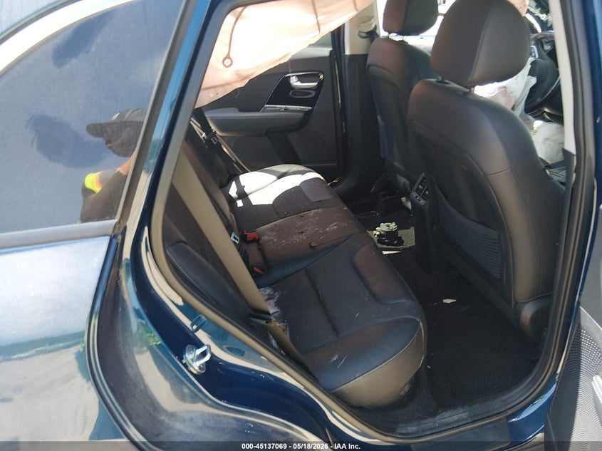 2017 Kia Niro VIN KNDCC3LC9H5037350 IAAI salvage auction — LEFT SIDE, Salvage (North Carolina), sold $1,350 on 2026-07-06 (photo 8)