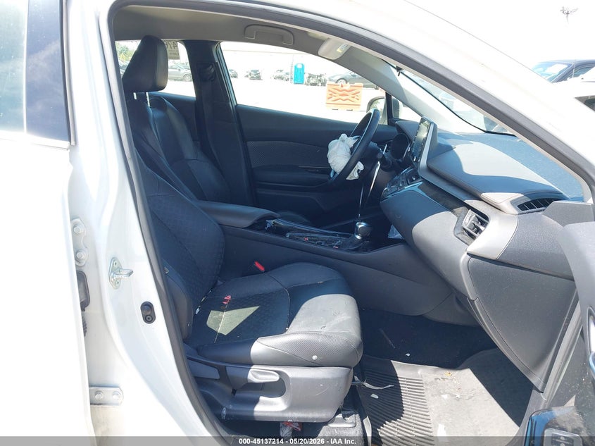 2020 Toyota C-hr VIN JTNKHMBX5L1093868 IAAI salvage auction — FRONT END, Salvage (Iowa), sold $8,050 on 2026-07-07 (photo 5)