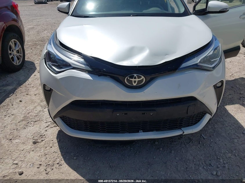 2020 Toyota C-hr VIN JTNKHMBX5L1093868 IAAI salvage auction — FRONT END, Salvage (Iowa), sold $8,050 on 2026-07-07 (photo 6)