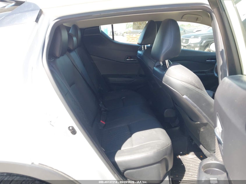 2020 Toyota C-hr VIN JTNKHMBX5L1093868 IAAI salvage auction — FRONT END, Salvage (Iowa), sold $8,050 on 2026-07-07 (photo 8)
