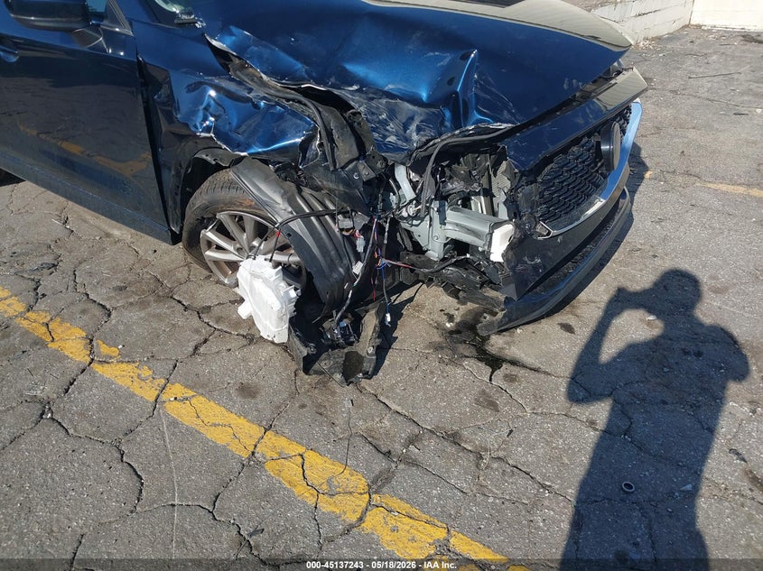 2025 Mazda Cx-5 VIN JM3KFBCL5S0627103 IAAI salvage auction — FRONT END, Salvage Title, sold $6,500 on 2026-07-29 (photo 6)