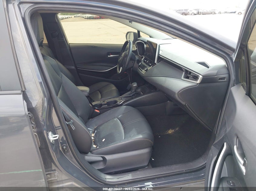 2024 Toyota Corolla VIN JTDBCMFE0R3034302 IAAI salvage auction — FRONT END, Original (Texas), sold $9,900 on 2026-07-29 (photo 5)