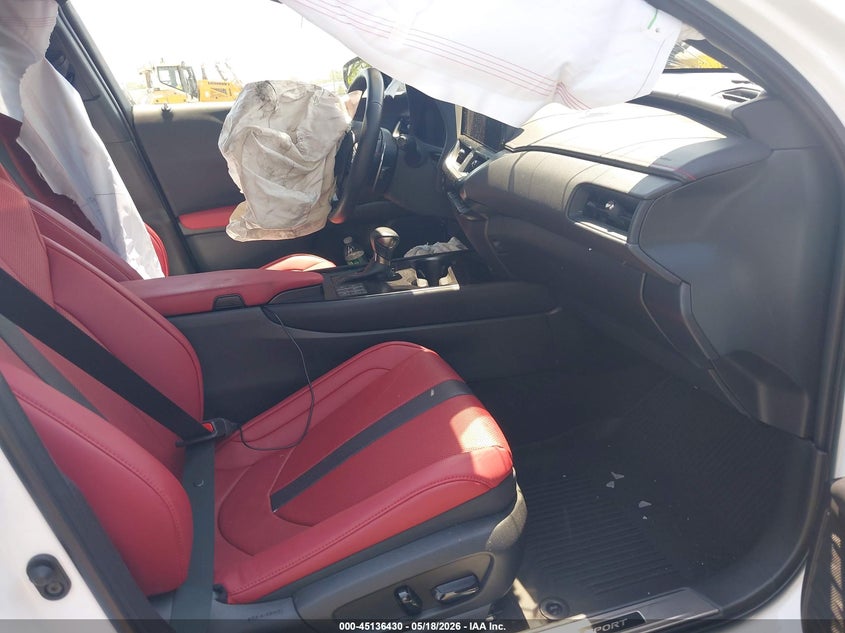 2023 Lexus Ux VIN JTHR9JBH9P2064413 IAAI salvage auction — FRONT END, Mv-907A (New York), sold $6,800 on 2026-07-28 (photo 5)
