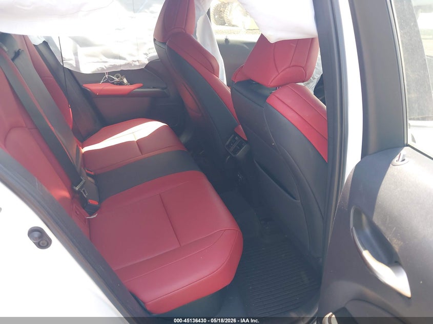 2023 Lexus Ux VIN JTHR9JBH9P2064413 IAAI salvage auction — FRONT END, Mv-907A (New York), sold $6,800 on 2026-07-28 (photo 8)