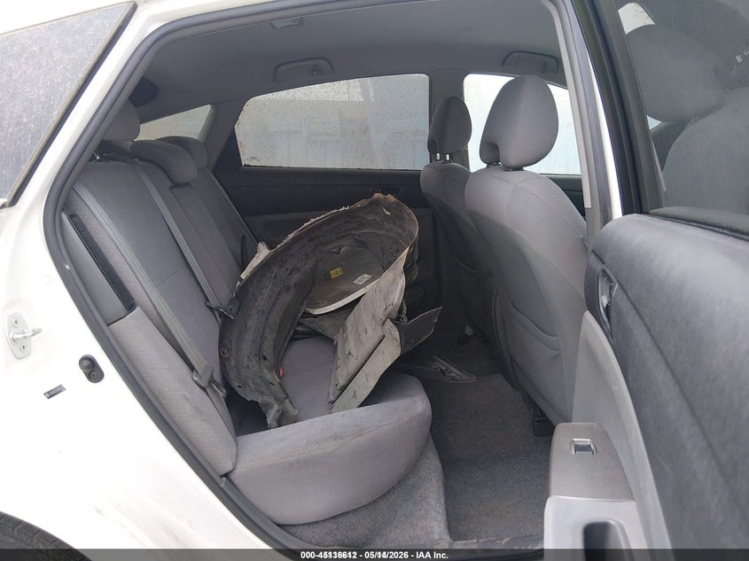 2006 Toyota Prius VIN JTDKB20U167524579 IAAI salvage auction — RIGHT FRONT, Salvage (California), sold $375 on 2026-07-29 (photo 8)