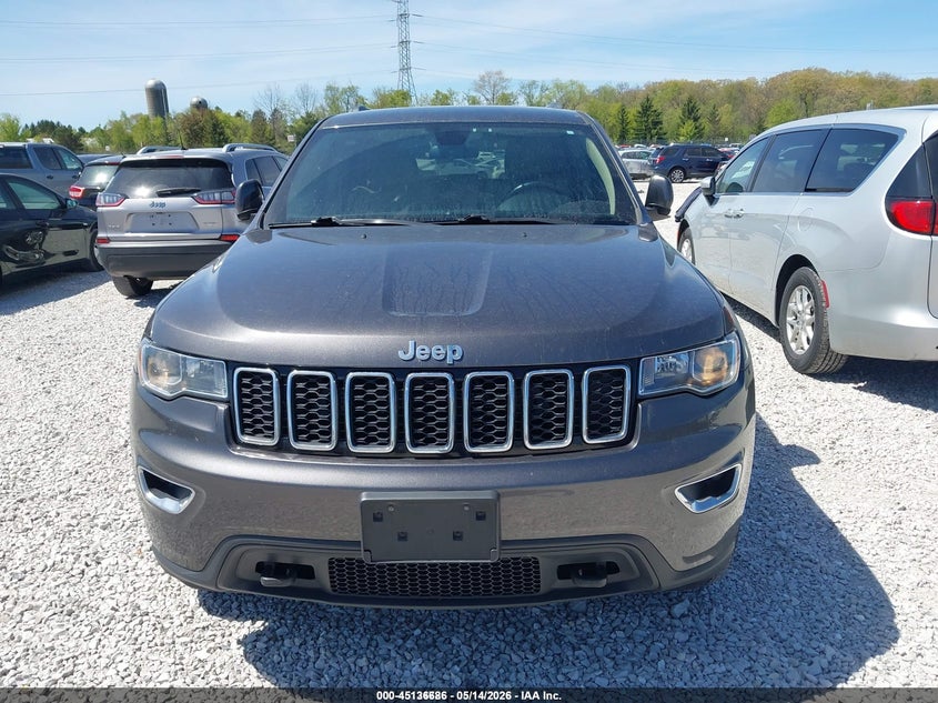 2019 Jeep Grand cherokee VIN 1C4RJFAG3KC836941 IAAI salvage auction — NORMAL WEAR, Sf97 (Wisconsin), sold $10,500 on 2026-07-20 (photo 6)