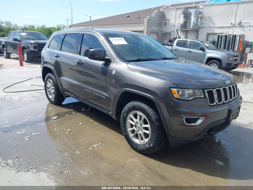 2019 Jeep Grand cherokee VIN 1C4RJFAG3KC836941 IAAI salvage auction — NORMAL WEAR, Sf97 (Wisconsin), sold $10,500 on 2026-07-20 (photo 1)