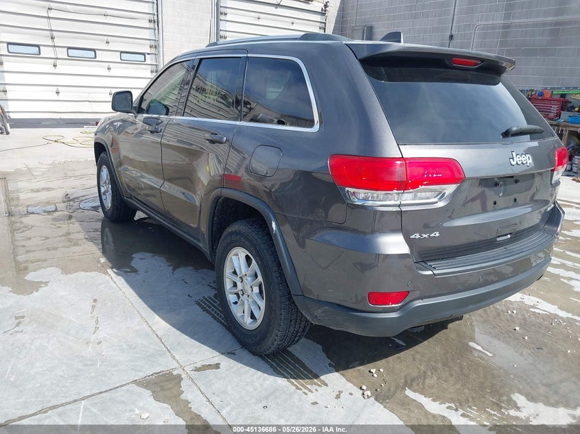 2019 Jeep Grand cherokee VIN 1C4RJFAG3KC836941 IAAI salvage auction — NORMAL WEAR, Sf97 (Wisconsin), sold $10,500 on 2026-07-20 (photo 3)