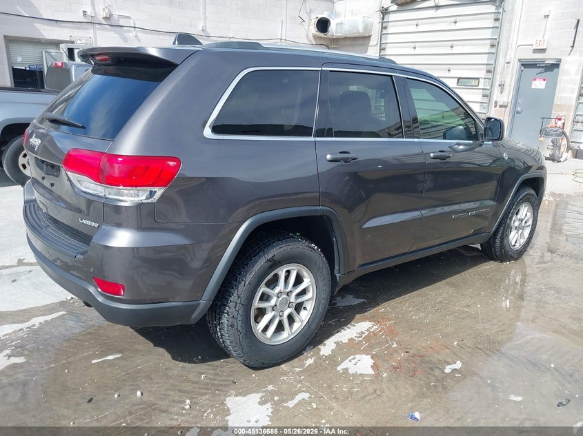 2019 Jeep Grand cherokee VIN 1C4RJFAG3KC836941 IAAI salvage auction — NORMAL WEAR, Sf97 (Wisconsin), sold $10,500 on 2026-07-20 (photo 4)
