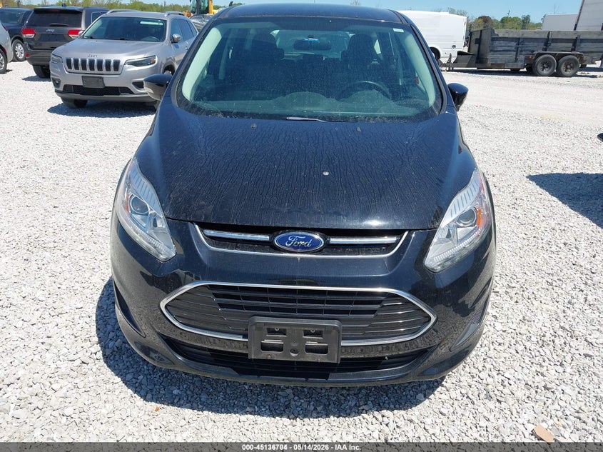 2018 Ford C-max VIN 1FADP5AU0JL105798 IAAI salvage auction — NORMAL WEAR, Sf97 (Wisconsin), sold $11,350 on 2026-07-14 (photo 6)