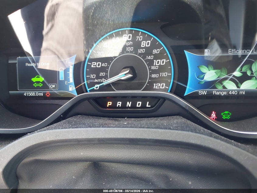 2018 Ford C-max VIN 1FADP5AU0JL105798 IAAI salvage auction — NORMAL WEAR, Sf97 (Wisconsin), sold $11,350 on 2026-07-14 (photo 7)