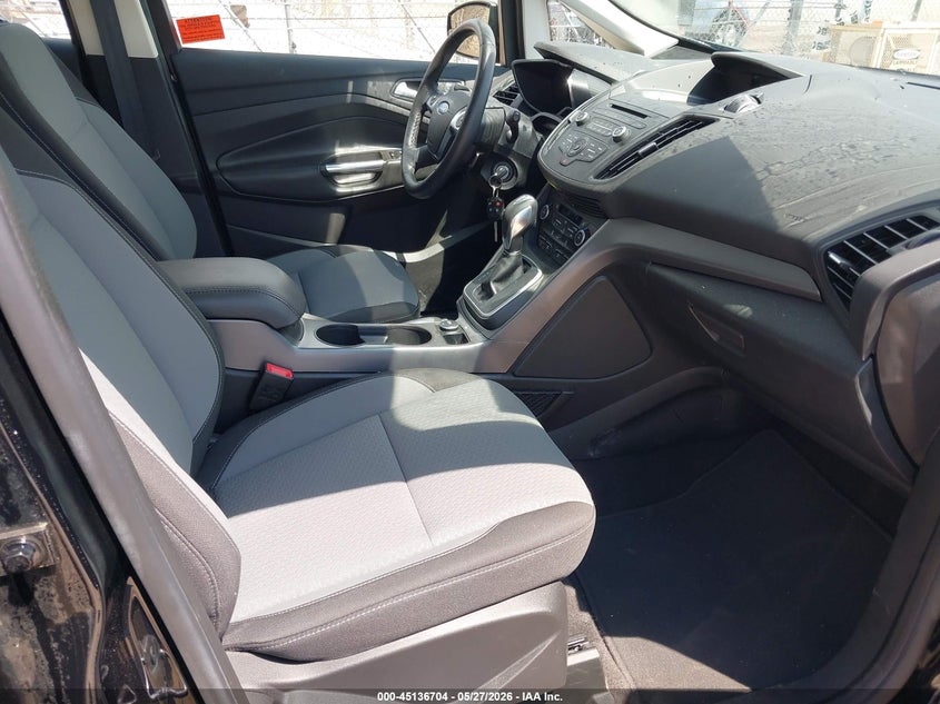 2018 Ford C-max VIN 1FADP5AU0JL105798 IAAI salvage auction — NORMAL WEAR, Sf97 (Wisconsin), sold $11,350 on 2026-07-14 (photo 5)