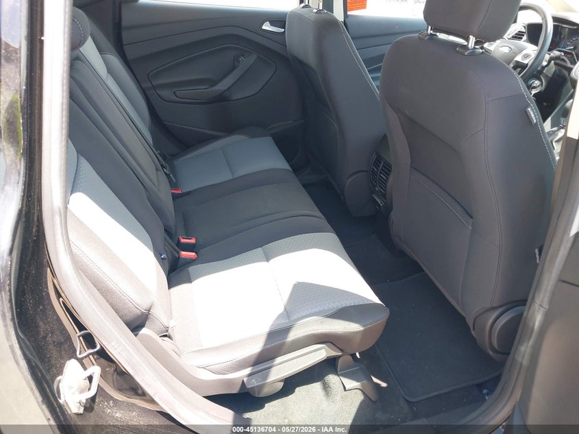 2018 Ford C-max VIN 1FADP5AU0JL105798 IAAI salvage auction — NORMAL WEAR, Sf97 (Wisconsin), sold $11,350 on 2026-07-14 (photo 8)