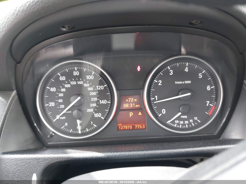 2015 BMW X1 VIN WBAVM1C56FV319161 IAAI salvage auction — FRONT END, Salvage Title, sold $1,250 on 2026-07-15 (photo 7)