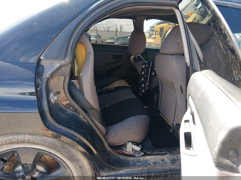 2007 Subaru Impreza VIN JF1GD756X7G510954 IAAI salvage auction — FRONT END, Bill Of Sale (Colorado), sold $50 on 2026-07-29 (photo 8)