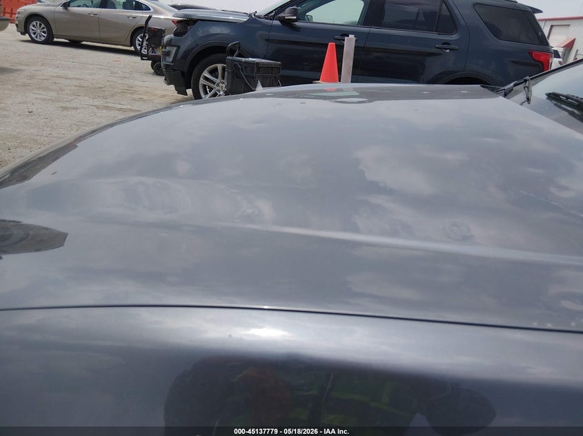 2013 Lexus Gs VIN JTHCE1BL9D5019245 IAAI salvage auction — HAIL, Salvage (Kansas), sold $2,400 on 2026-07-31 (photo 6)